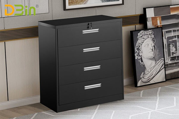 wholesale 4 drawer filing cabinet for office